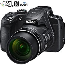Nikon Coolpix B700 4K Wi-Fi Digital Camera (Certified Refurbished)